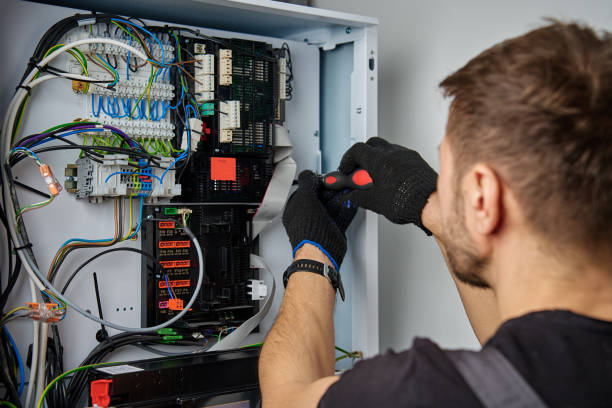 Licensed Electrical Panel Upgrade service in Brownsville, TX - No Joke electrician